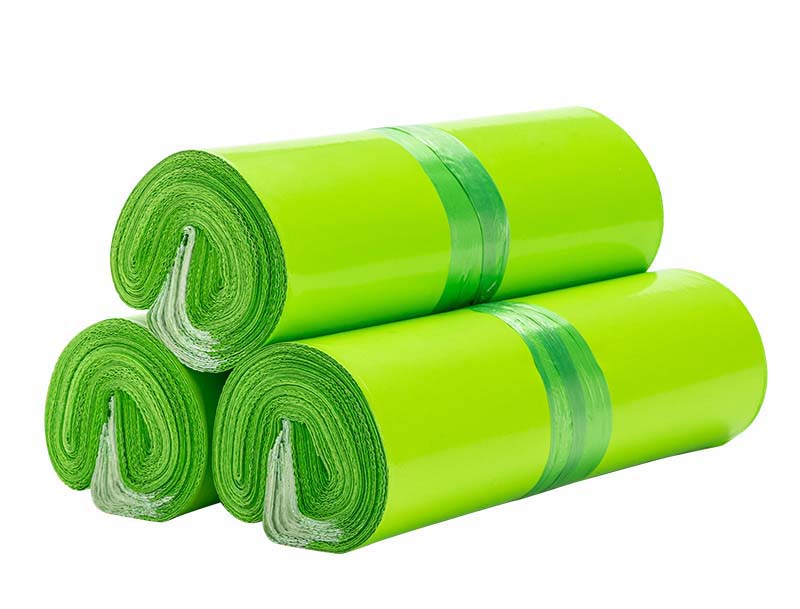 户果绿色快递袋-02