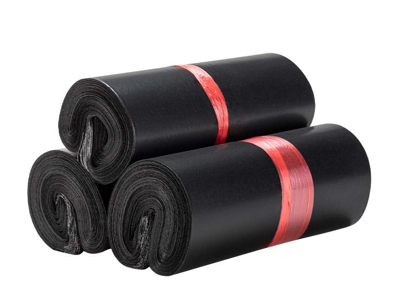 户黑色快递袋-02